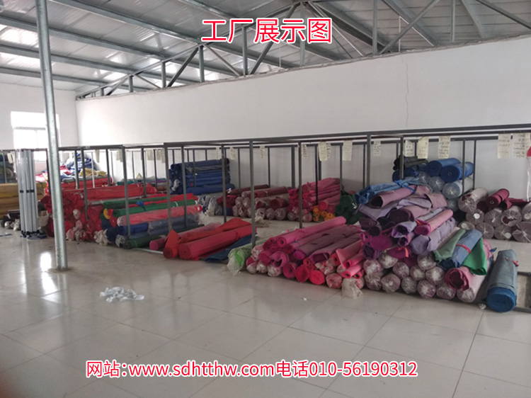 勝達戶外布料庫房1多色布料產品