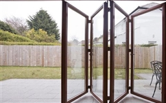 折疊門尺寸-SDHW80119隱形折疊紗門大小折疊門圖片