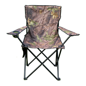 公园户外迷彩带扶手躺靠椅大号折叠椅子便携式钓鱼椅子马扎凳子